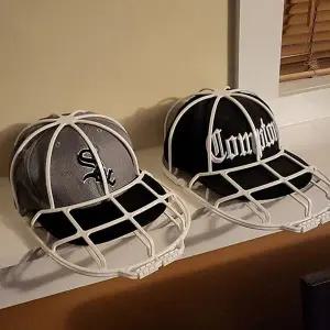 가정용모자세탁망 챙보호 모자빨래망 스냅백 형태유지 세탁망