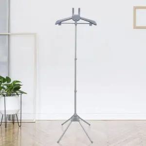 다리미판 스팀 다리미 높이조절 행거형 판커버 지지대