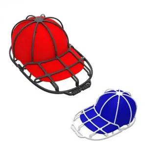 모자 세탁망 볼캡 스냅백 보관 정리함 다용도 거치대