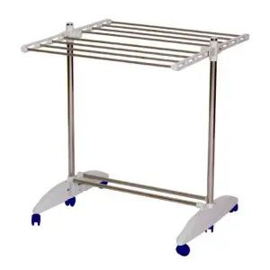 TBZ 이동식 빨래건조대 2단 건조대 미니건조대