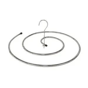 공간 활용 이불건조대/ 롤 형식/ 넓은 세탁물 건조대