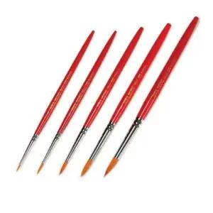 페인팅 세필붓 세트 미술도구 320호 5본조