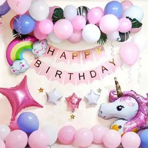 파티풍선_유니콘
