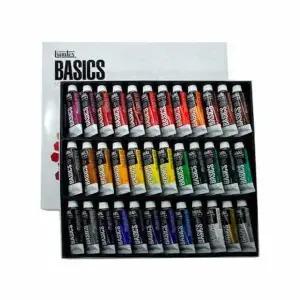 아크릴물감 36색 세트 22ml