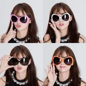 잠자리 안경 파티 생일 응원 축하 기념일 할로윈 장식