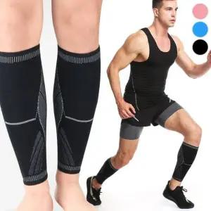스포츠 종아리 슬리브 보호대 1P