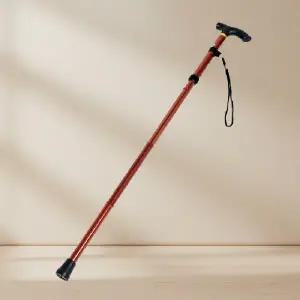 접이식 지팡이 어르신 보행 보조기 노인용 휴대용 선물