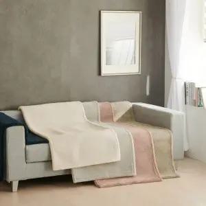 이솔홈 무드 극세사 소파패드 쇼파패드 돌쇼파용