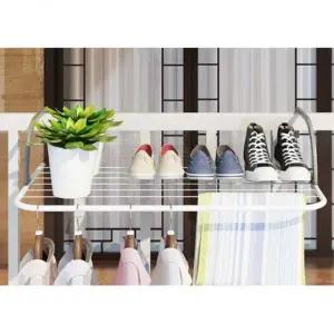 신발건조대 걸이형 빨래건조대 베란다 미니건조대