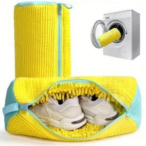 신발세탁망 운동화 세탁망 모자 인형 세탁틀 극세사망