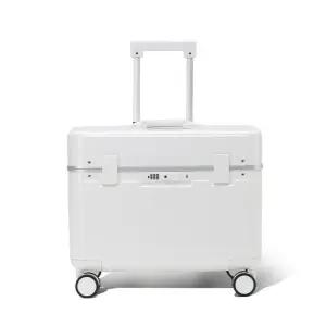 위로 여는 캐리어 20 전면오픈 케이스 가방 8
