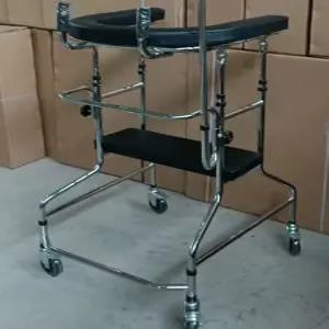 어르신 보행기 보행 하이워커 하이 요양원 훈련 걸음 노인 성인 카트