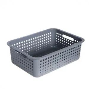 심플한 리빙정리 아이바스켓 대