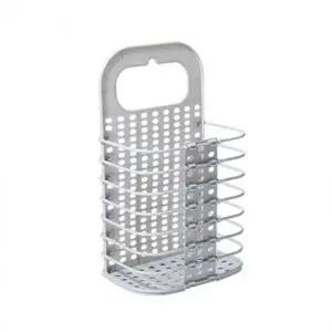 데이리프 접이식 빨래바구니 세탁 수납 다용도 정리함