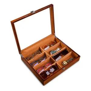 원목 시계보관함 케이스 진열 고급 손목시계 선물 보석함