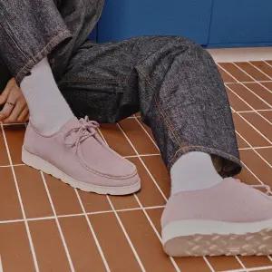 비에스큐티바이클래시 BSQT515 브리즈번 모크슈즈 더스티핑크 - PINK130869