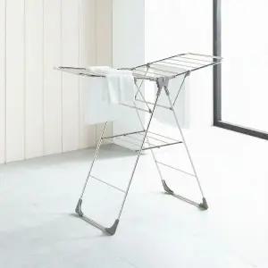 튼튼한 대형 이불 빨래건조대 접이식 실내 거치대 대용량 건조대