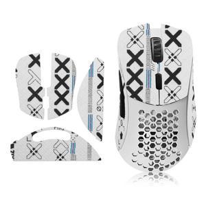 [호환품]마우스 그립 테이프 스티커 미끄럼 방지 땀 흡입 Glorous Model O 게임용 게이머 액세서리