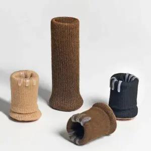 [에스컴퍼니] 벗겨짐방지 의자끌기 층간소음방지 의자다리커버