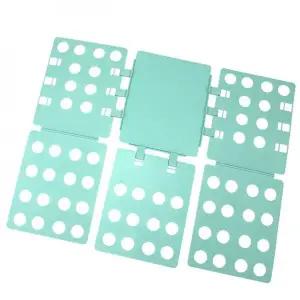 옷접는판 의류 정리 폴더 티셔츠 빨래개기 도구