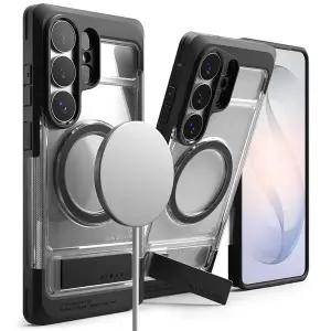 갤럭시S26 울트라 맥세이프 케이스 링케 UX 마그네틱 범퍼