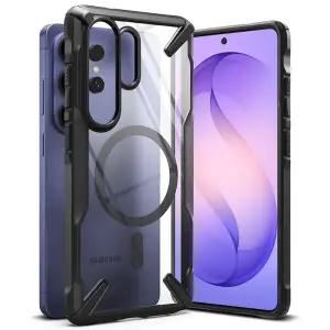 갤럭시S26 울트라 맥세이프 케이스 링케 퓨전X 마그네틱 범퍼