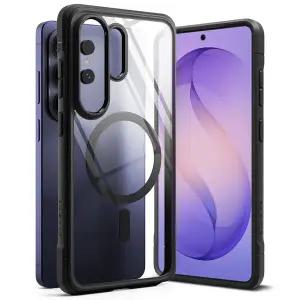 갤럭시S26 울트라 맥세이프 케이스 링케 퓨전 볼드 마그네틱 범퍼