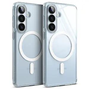 갤럭시S26 맥세이프 케이스 링케 퓨전 마그네틱 투명