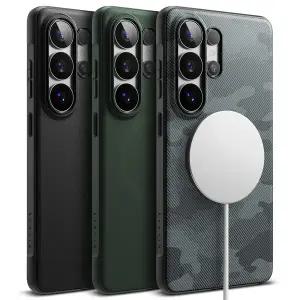 갤럭시S26 울트라 맥세이프 케이스 링케 오닉스 마그네틱 풀커버