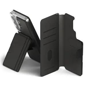 갤럭시S26 울트라 맥세이프 카드지갑 링케 폴리오 스탠드 월렛 마그네틱