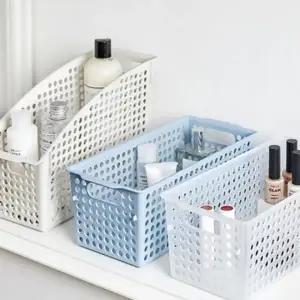 ( )스모그 - 바구니 7호 마이룸센스업바스켓 수납 정리 다용도 플라스틱바구니