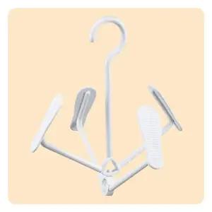 고급 신발 건조대 회전 신발걸이 실내화 넥타이걸이