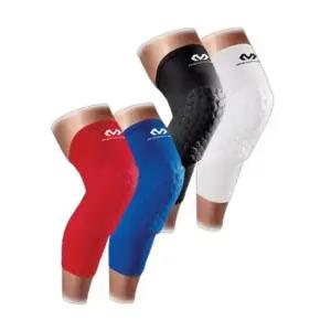 압박 벌집 충격 패드 무릎 보호대 니 쿠션 슬리브 2P