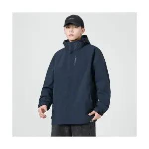남성 바람막이 점퍼 가을옷 야상 아우터 트렌드 후드 상의 MODU3