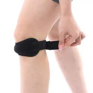 무릎 보호대 슬개골 밴드 헬스 런닝 조깅 역도 운동용