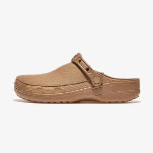 크록스 클래식 크래프티드 클로그 - MILK CHOCOLATE129025