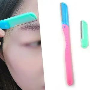 [하프클럽/오티마트]눈썹칼리필 눈썹칼 리필세트