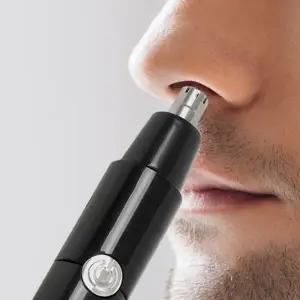 ( )코털제거기 콧털제거기 댄디어스 콧털정리기 블랙