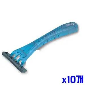 [하프클럽/오티마트]깨끗한 도루코 터치3 면독 4개 x10개