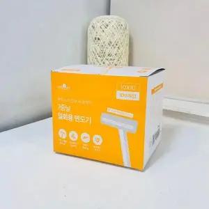 [하프클럽/오티마트]나무이야기 2중날 일회용 면도기 100개 1박스