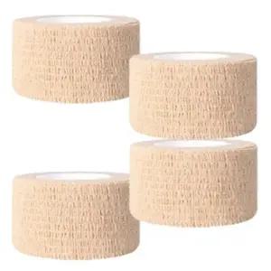 스포츠 테이프 S 4P 근육 테이핑 밴드 무릎 손목 어깨