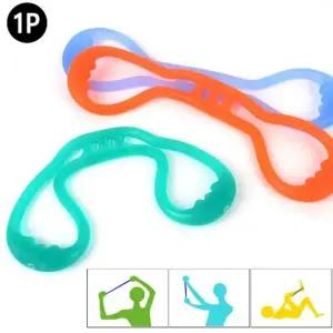 스트레칭 밴드로프 스포츠용 운동용 고무밴드