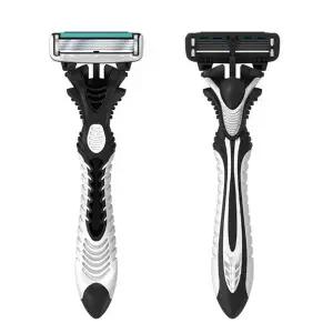 [하프클럽/오티마트]도루코 면도기 페이스6 여행용 휴대용 면도기 6중날