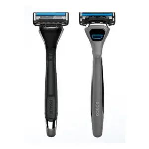 [하프클럽/오티마트]도루코 면도기 페이스4스타일 여행 휴대용 면도기 4중