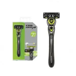 [하프클럽/오티마트]도루코 SVA1000 페이스세븐 7중 면도기