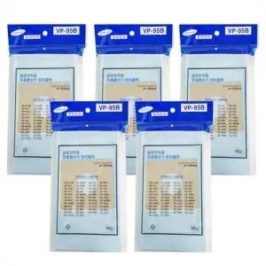 ( )먼지봉투10p x5개VP-95B 진공청소기용 필터
