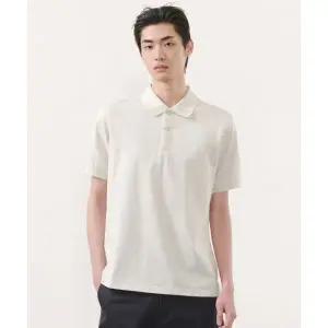 무신사스탠다드 베이식 피케 폴로 셔츠 크림 1715438