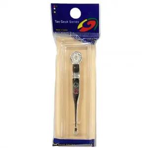 ( )편안하고 깔끔한 귀 청소 가능해요 전통문양 은귀이개