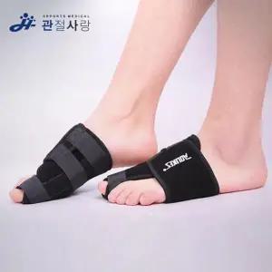 핼럭스 발자세 큐어밴드발보호대 발가락