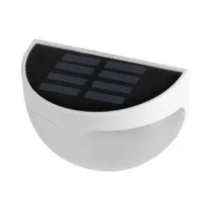 솔라라이트 태양 전지 센서 램프 배터리 방수 정원 빛